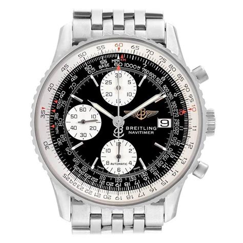 breitling navitimer chronograph a13322 292455|Breitling Navitimer a13322.